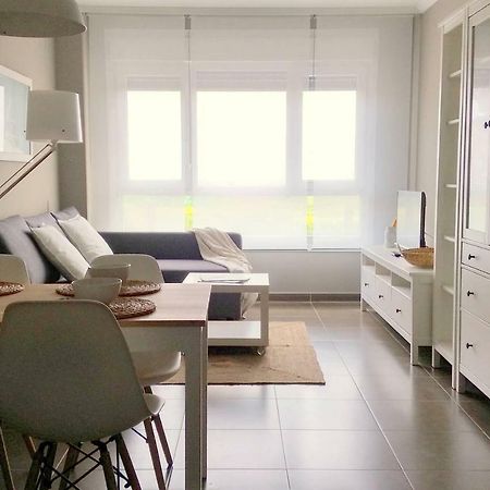 Apartamento Con Piscina En Foz Exterior photo