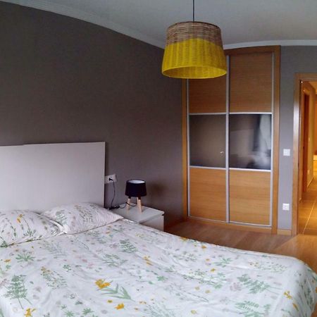 Apartamento Con Piscina En Foz Exterior photo