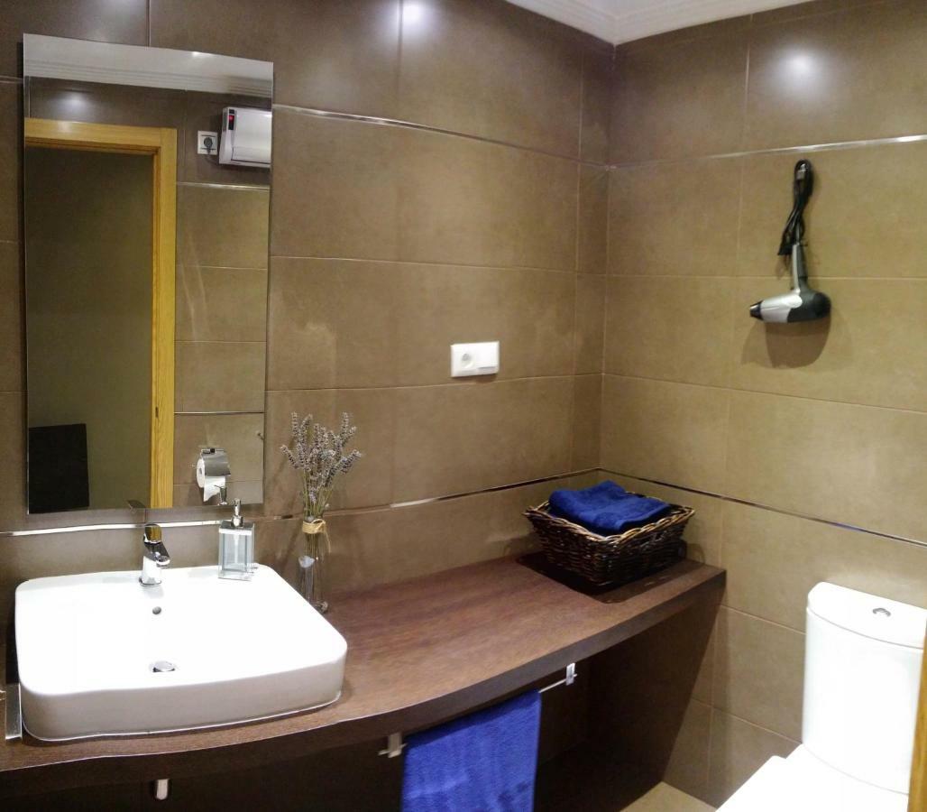 Apartamento Con Piscina En Foz Exterior photo