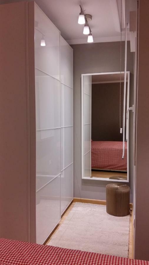 Apartamento Con Piscina En Foz Exterior photo